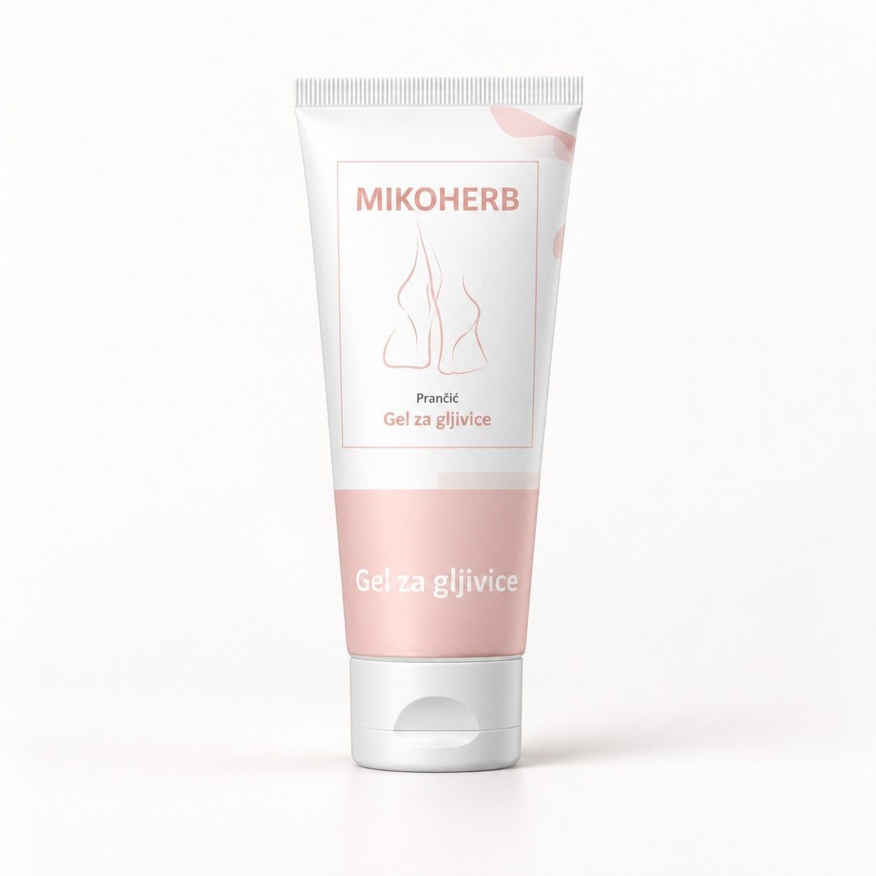 MIKOHERB GEL, продуктова опаковка